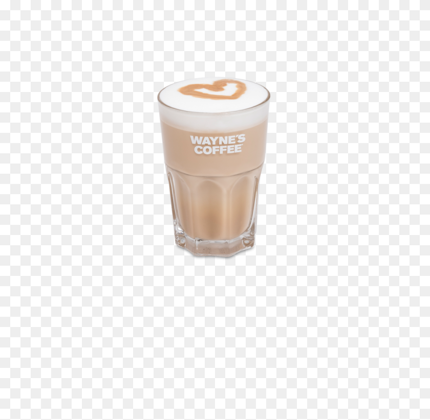 1000x978 Latte Macchiato Coffee Jordan - Latte PNG