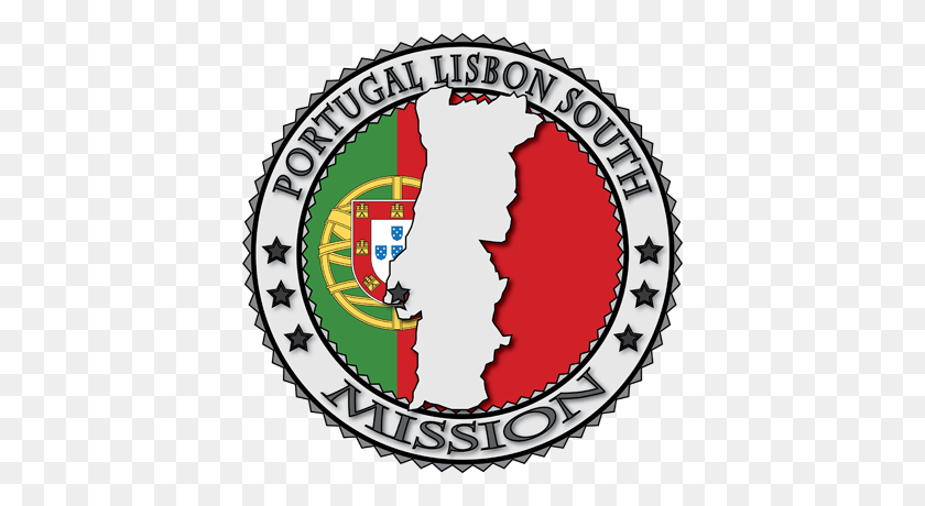 400x400 Imágenes Prediseñadas De Los Últimos Días Portugal Lisboa Sur Lds Misión Bandera Recorte - Cortar Imágenes Prediseñadas