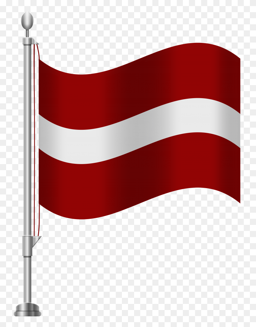 6141x8000 Png Флаг Латвии Клипарт