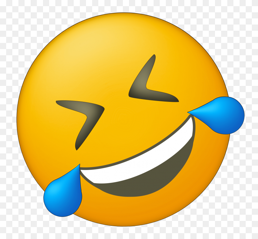 2257x2083 Laugh Cry Emoji Png Png Image - Laughing Crying Emoji PNG