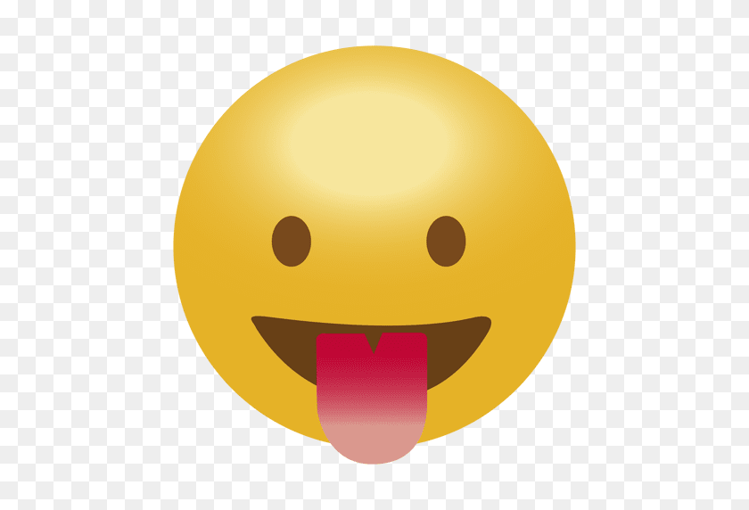 512x512 Laugh Emoticon Emoji - Emoji Laughing PNG