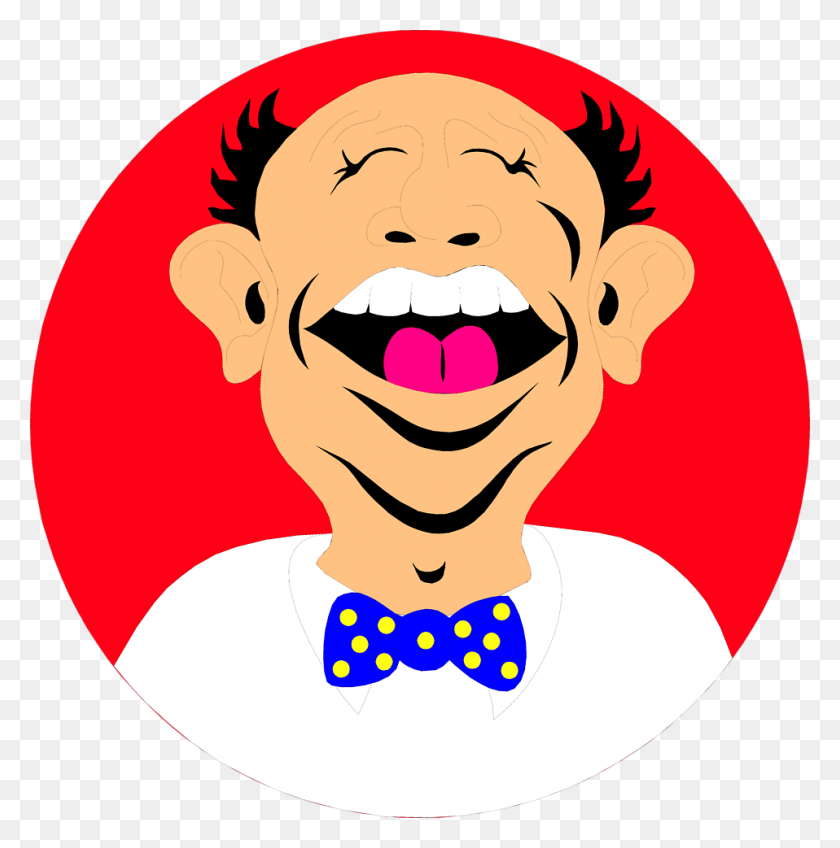958x969 Laughing Clip Art - Clipart Laughing Hysterically