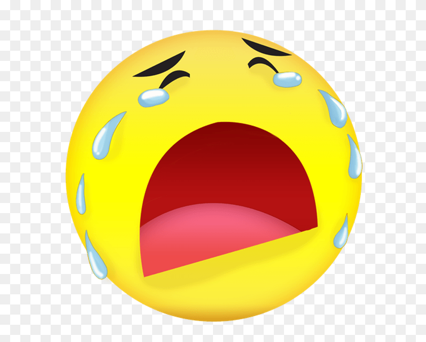 600x614 Laughing Crying Emoji Png, Crying Laughing Emoji Sticker Patch - Cry Laugh Emoji PNG