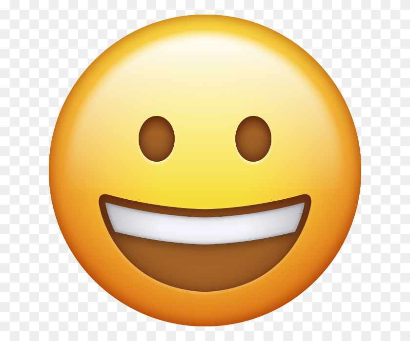 640x640 Laughing Emoji - PNG Emojis