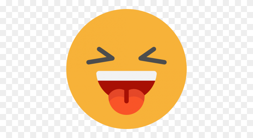 400x400 Laughing Emoji Clipart Hd - Cool Emoji Clipart
