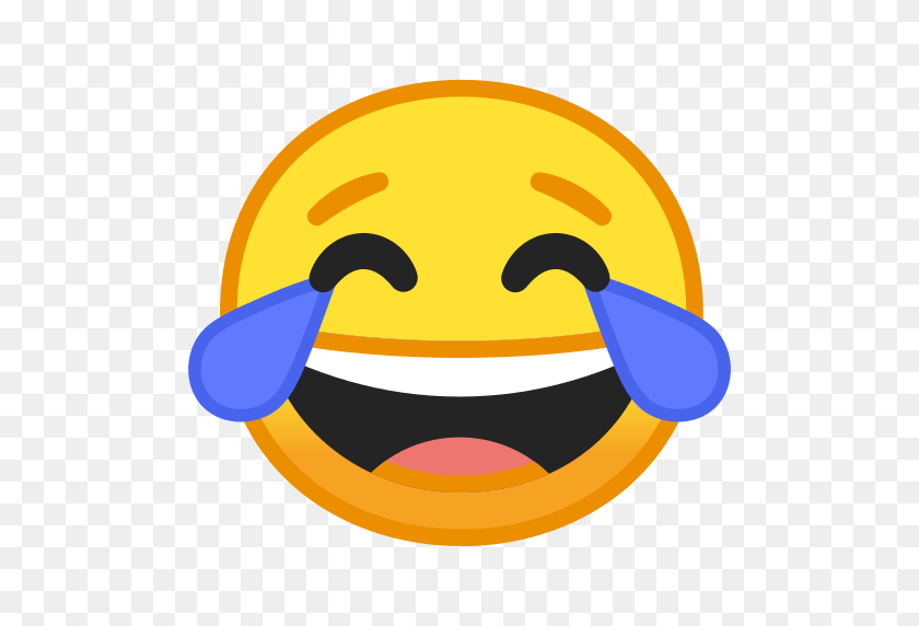 512x512 Laughing Emoji Meaning With Pictures From A To Z - Lol Emoji PNG