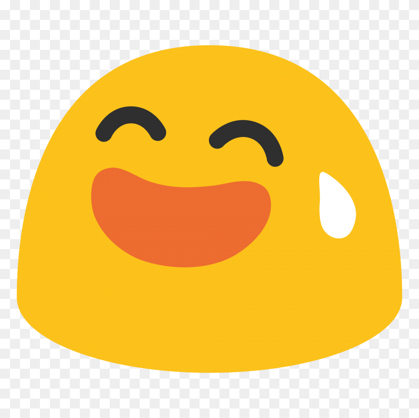 2000x2000 Riendo Emoji Png - Sonriendo Emoji Png