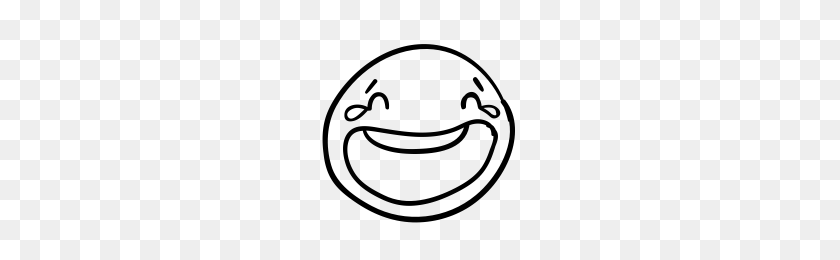 200x200 Laughing Face Png Png Image - Laughing Face PNG