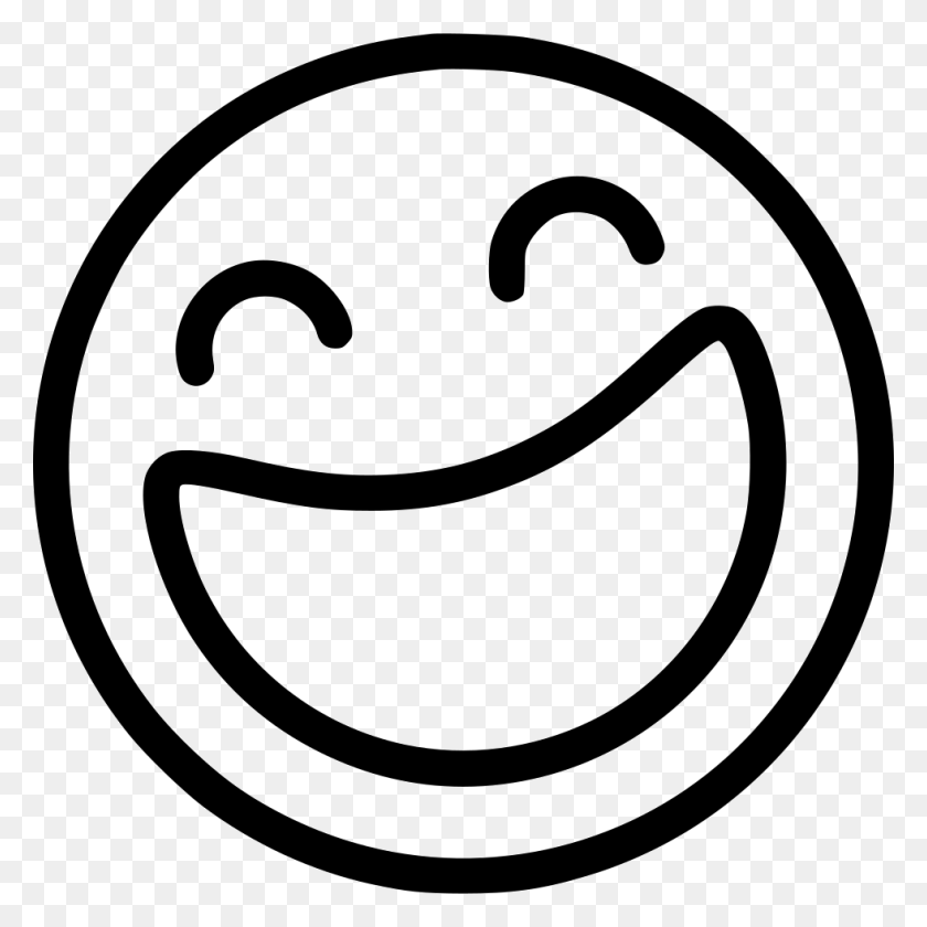 980x980 Laughing Png Icon Free Download - Laugh PNG