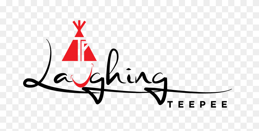 2330x1097 Laughing Teepee Just Another Purple Lily Studio Site - Teepee PNG