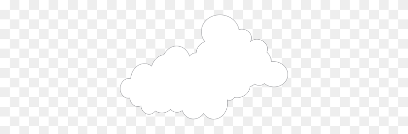 346x216 Запустить Виртуальный Погодный Шар Анимированный Погодный Шар - Клипарт Слоистых Облаков