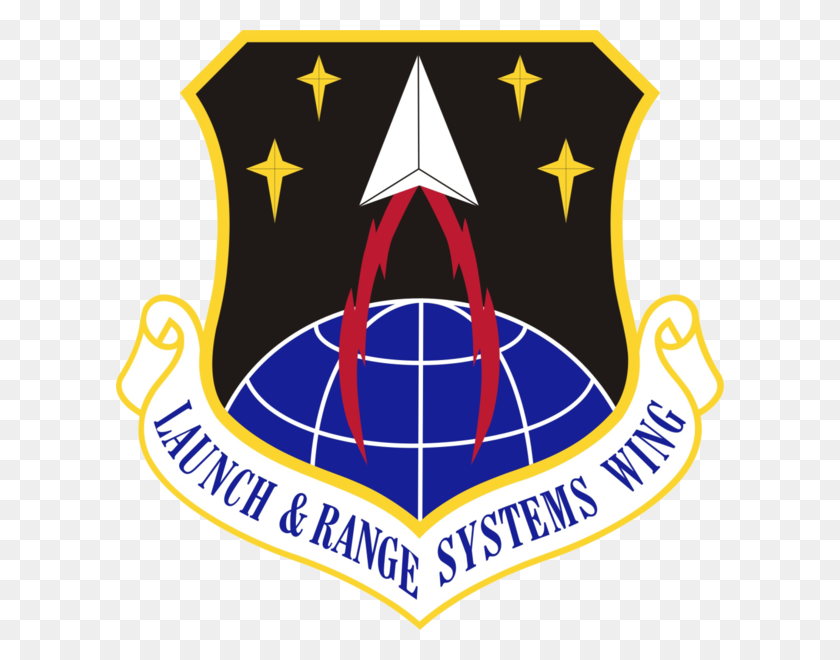 608x600 Launch And Range Systems Wing - Launch PNG