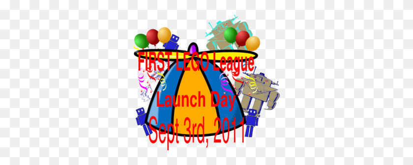 298x276 Launch Day Clip Art - Early Morning Clipart