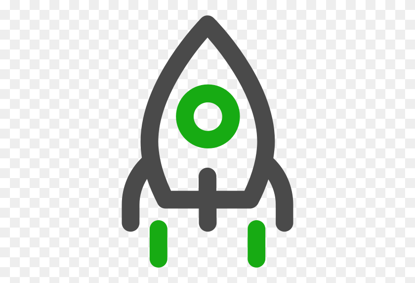 354x512 Launch, Rocket Icon - Launch PNG