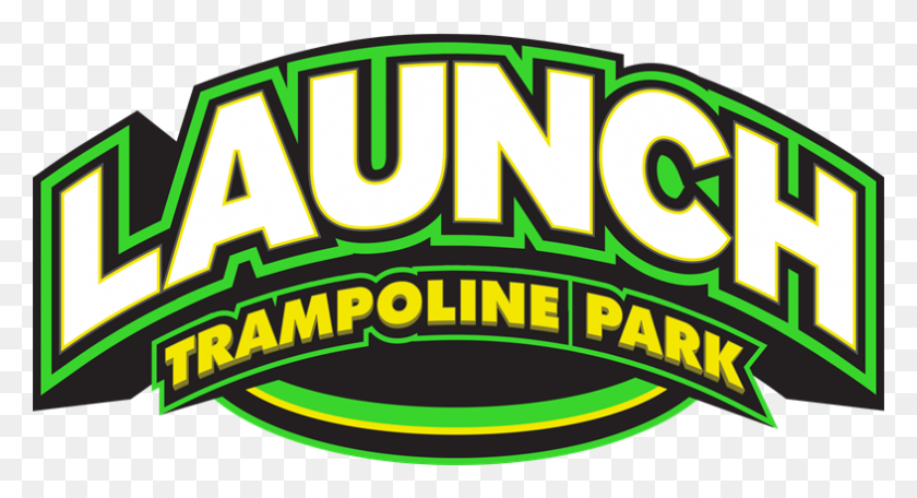 786x400 Launch Trampoline Park Birthday Partyplay Center - Trampoline Park Clipart