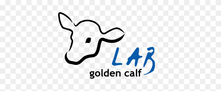 450x286 Launching Calf Lab Golden Calf Company - Golden Calf Clipart
