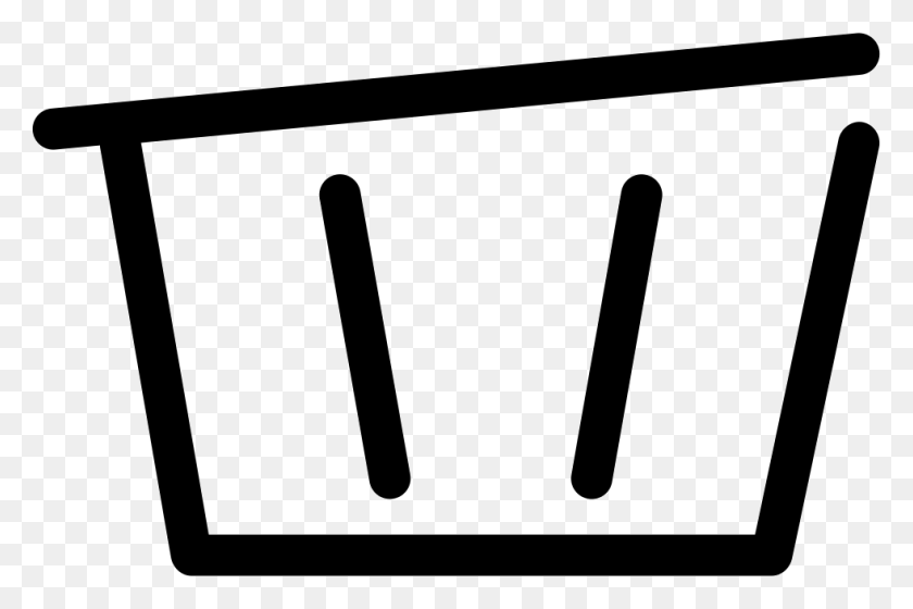981x630 Laundry Basket Png Icon Free Download - Laundry Basket PNG