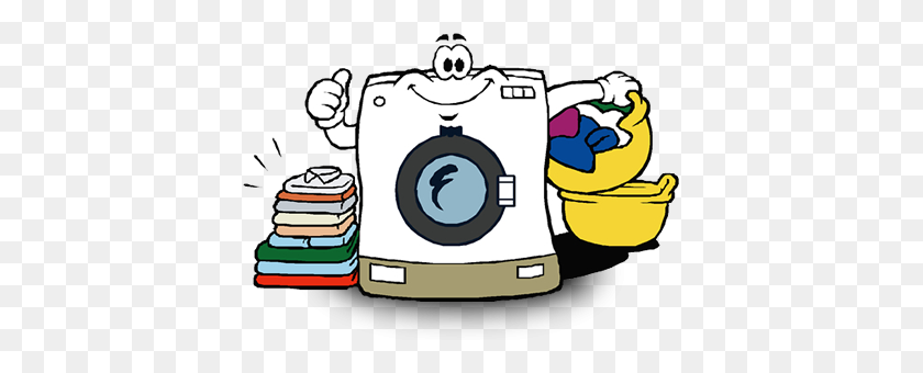 397x280 Laundry Cartoon Png Png Image - Laundry PNG