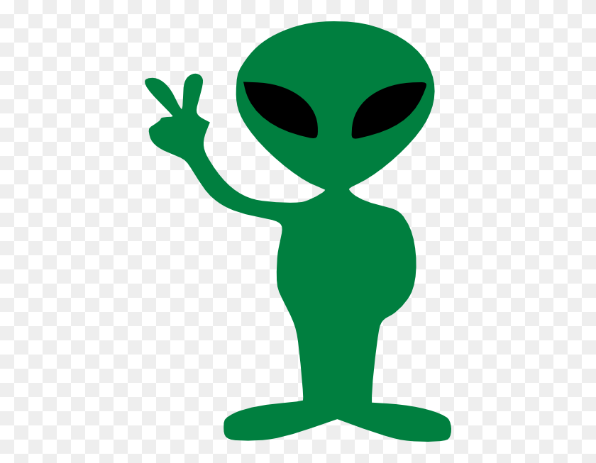 432x593 Laurant The Alien With Black Eyes Png Large Size - Green Eyes PNG