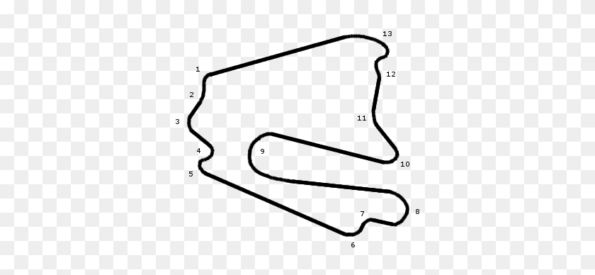 361x328 Lausitzring - Circuits PNG