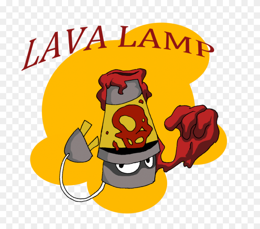 800x696 Lava Lamp - Lava Lamp Clip Art