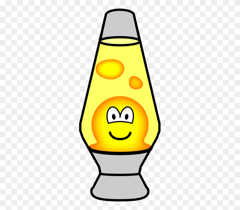 285x674 Lava Lamp Emoticon Emoticons - Lava Lamp Clip Art