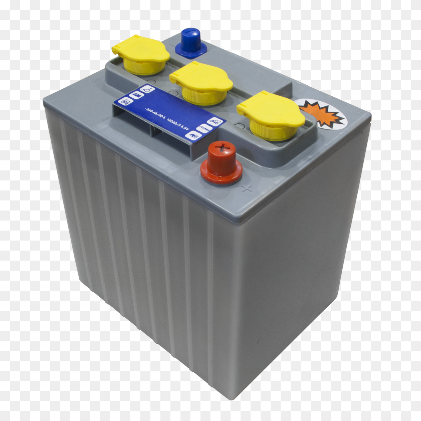 2031x2031 Lavorpro Tubular Lead Acid Battery - Battery PNG