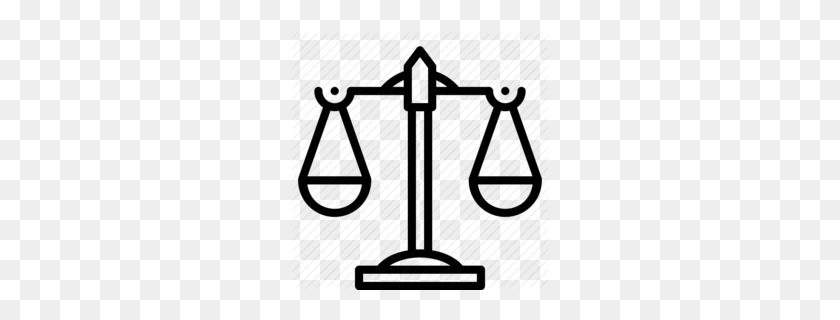 260x260 Law And Justice Clipart - Social Justice Clipart