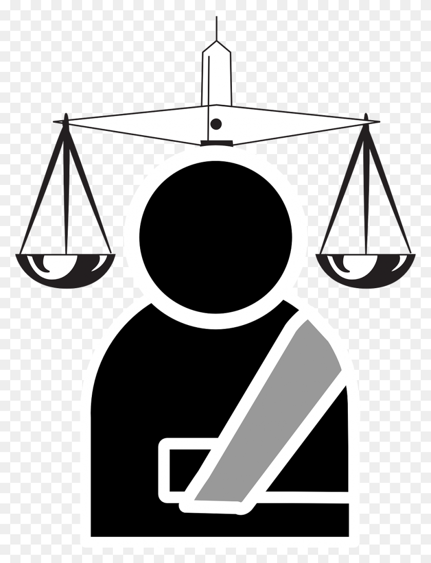 963x1280 Law, Attorney, Lawyers, Injury, Justice - Jury Clipart