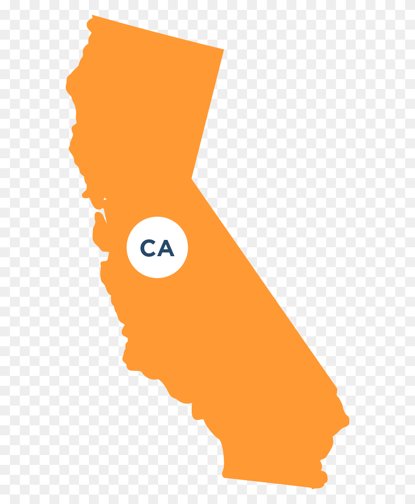 574x959 Law Center To Prevent Gun Violence - California State Clip Art
