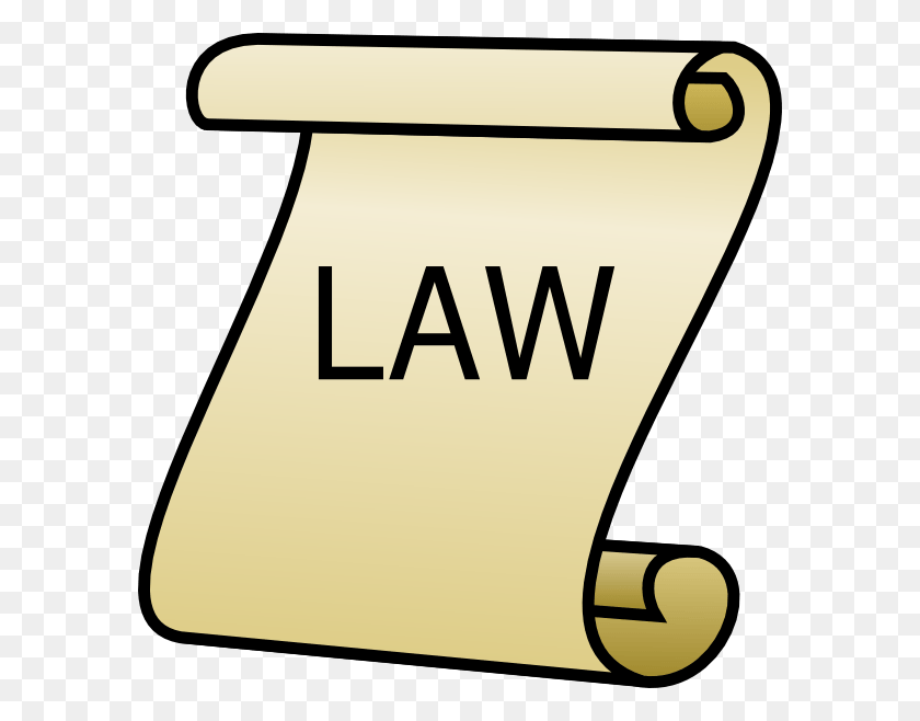 588x598 Law Cliparts - Attorney Clipart