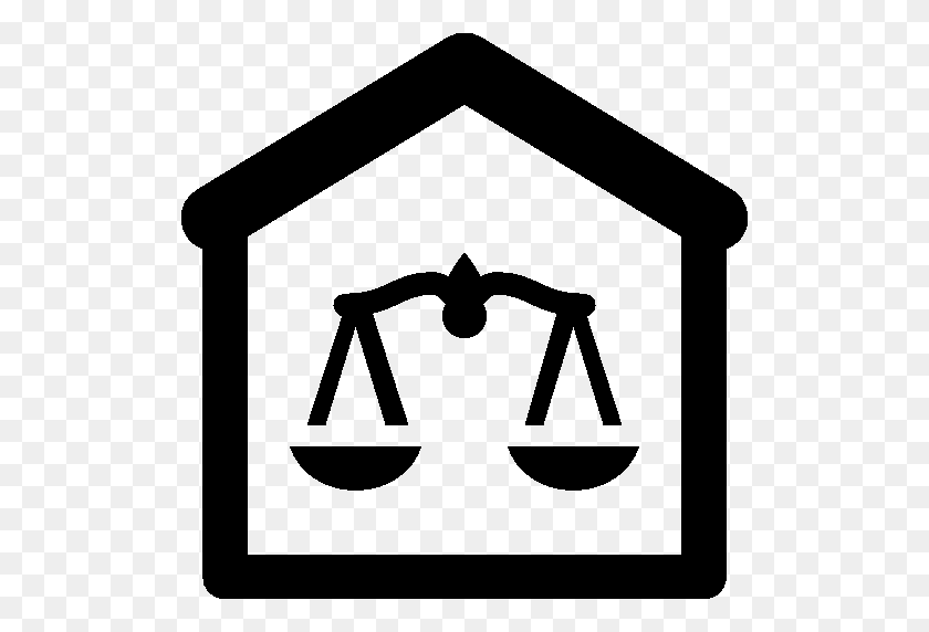 512x512 Law House Clipart Collection - Jury Clipart
