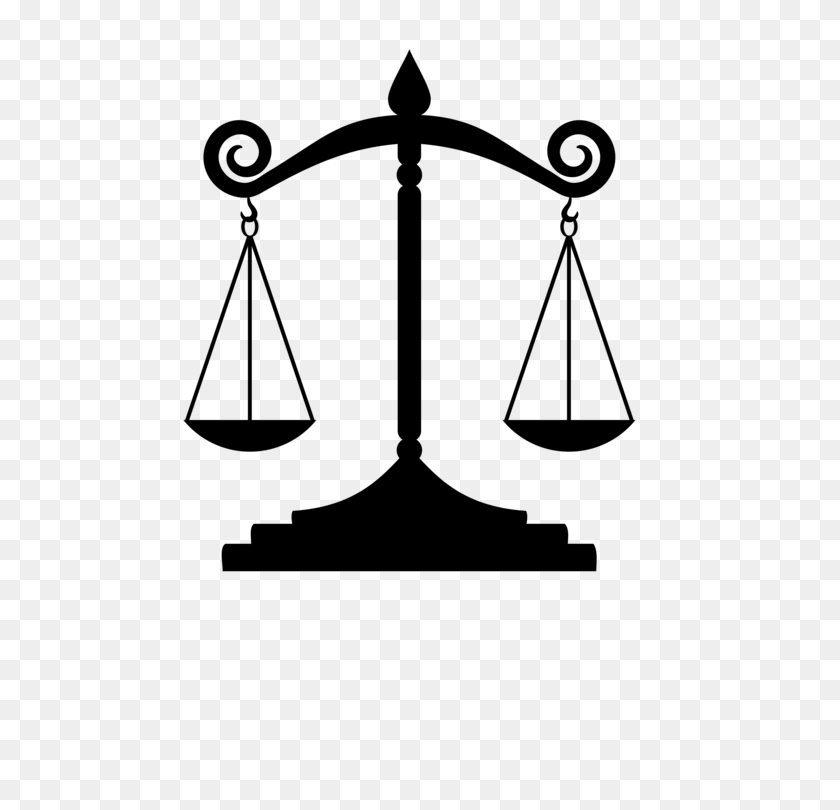 530x750 Закон Правосудие Измерительные Весы Поправка К Конституции Судебная Система - Конституция Сша Клипарт