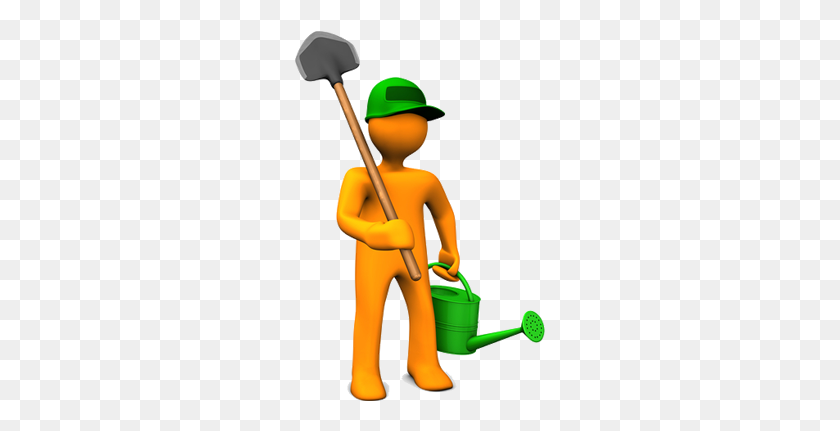 250x371 Lawn Care Tools Clipart Free Clipart - Circuit Clipart