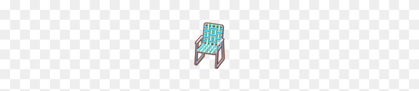 124x124 Lawn Chair - Lawn Chair PNG