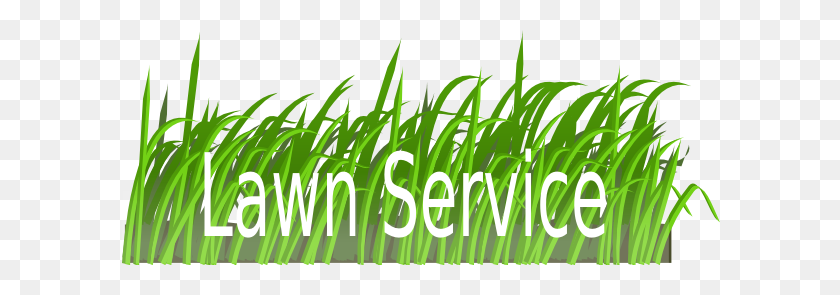600x235 Lawn Clip Art - Lawn Mower Clipart