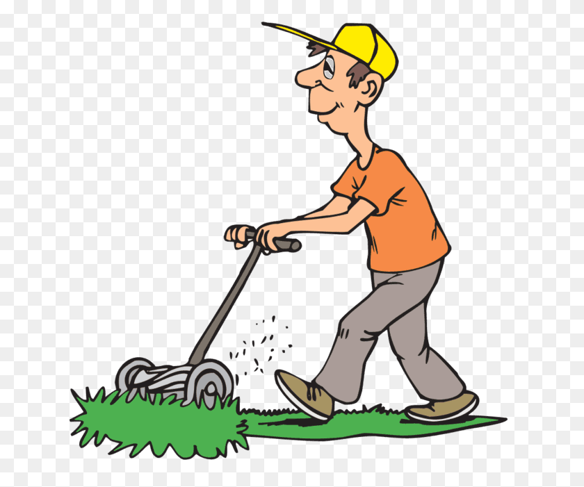 640x641 Lawn Fertilizing Insect Control New Hampton, Ny - Mowing Grass Clipart