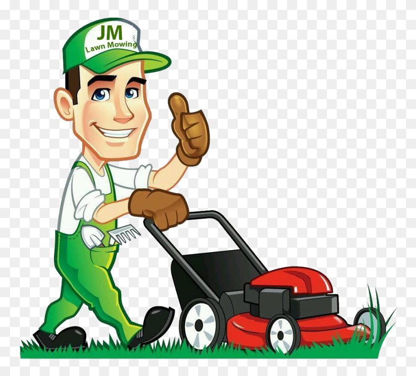 957x858 Lawn Moving Gardening Services Doveton - Mowing Lawn Clipart