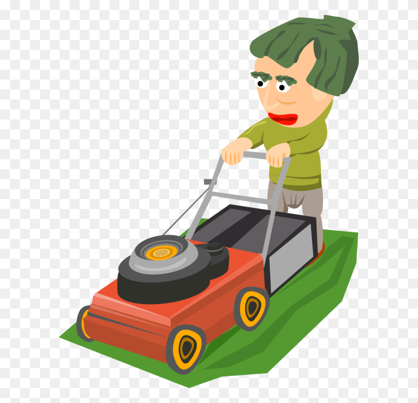 603x750 Lawn Mowers Garden Dalladora - Riding Lawn Mower Clipart