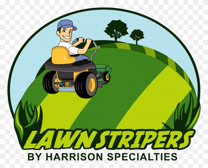 1600x1265 Lawn Striper Striping Kit For John Deere - Weed Eater Clip Art