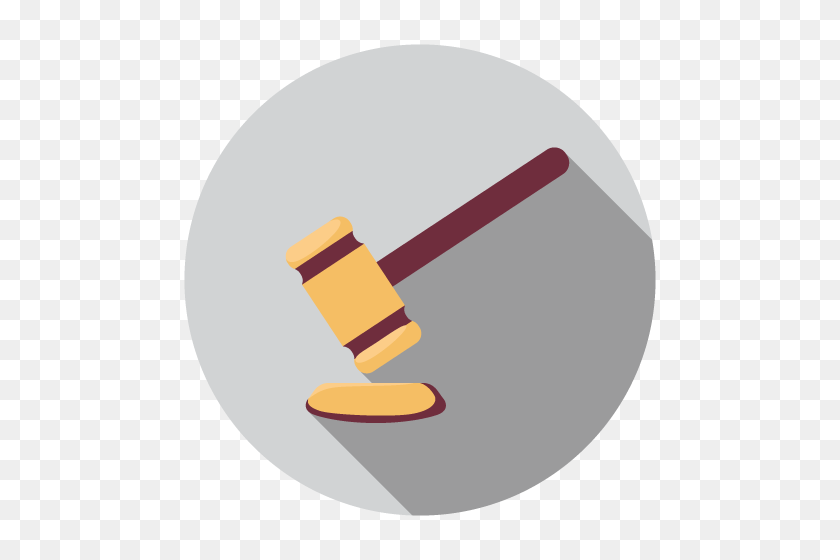 500x500 Lawyer Clipart Litigation - Lawsuit Clipart