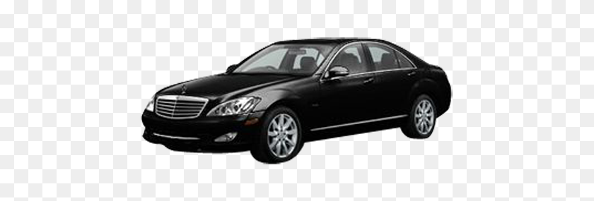 470x225 Lax Airport Sedan Service - Limo PNG