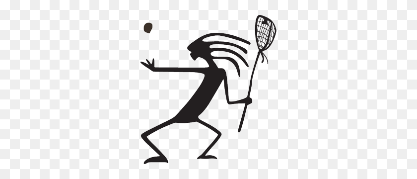 274x300 Lax Maniax - Chicas Lacrosse Clipart