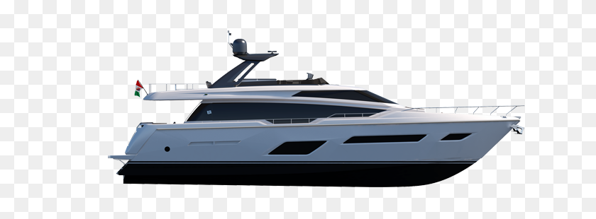 665x250 Layout Ferretti Yachts - Yacht PNG