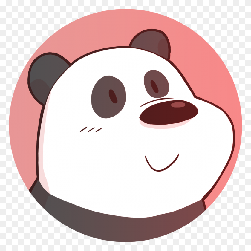 1200x1200 Lazy On Twitter Did A Set Of Free For Use We Bare Bears Icons - We Bare Bears PNG