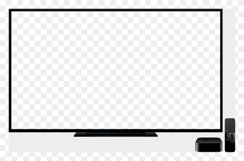 850x540 Lcd Television Png - Television PNG