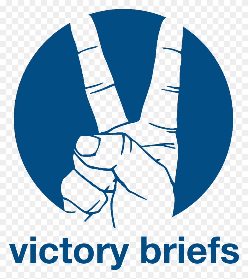 927x1051 Ld Faculty The Victory Briefs Institute - Mano Extendiendo Png