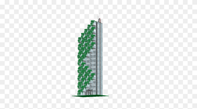 1296x672 Proyecto Ldd Mocskyscrapers - Rascacielos Png