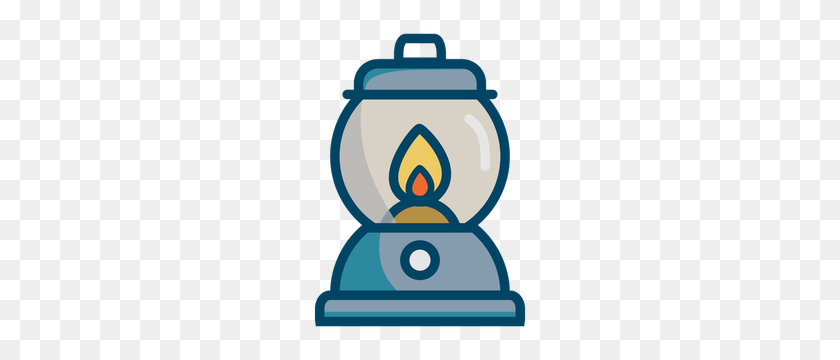 288x300 Lds Clipart Oil Lamp - Oil Can Clipart