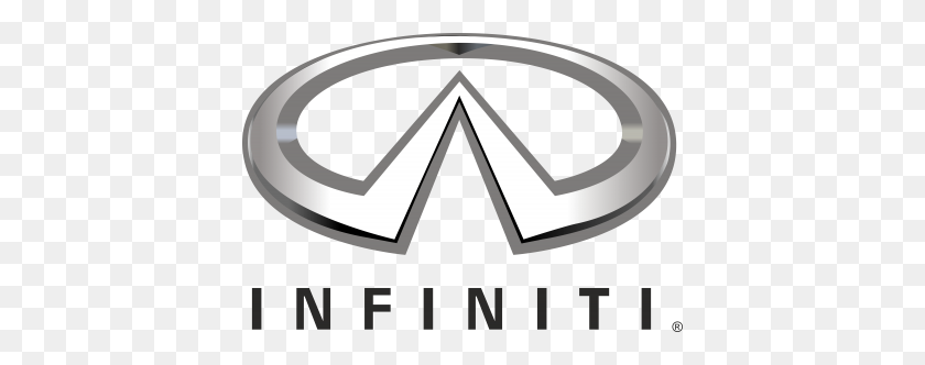 400x272 Le Logo De Infiniti Nissan Pathfinder Tarrano - Infiniti Logo PNG